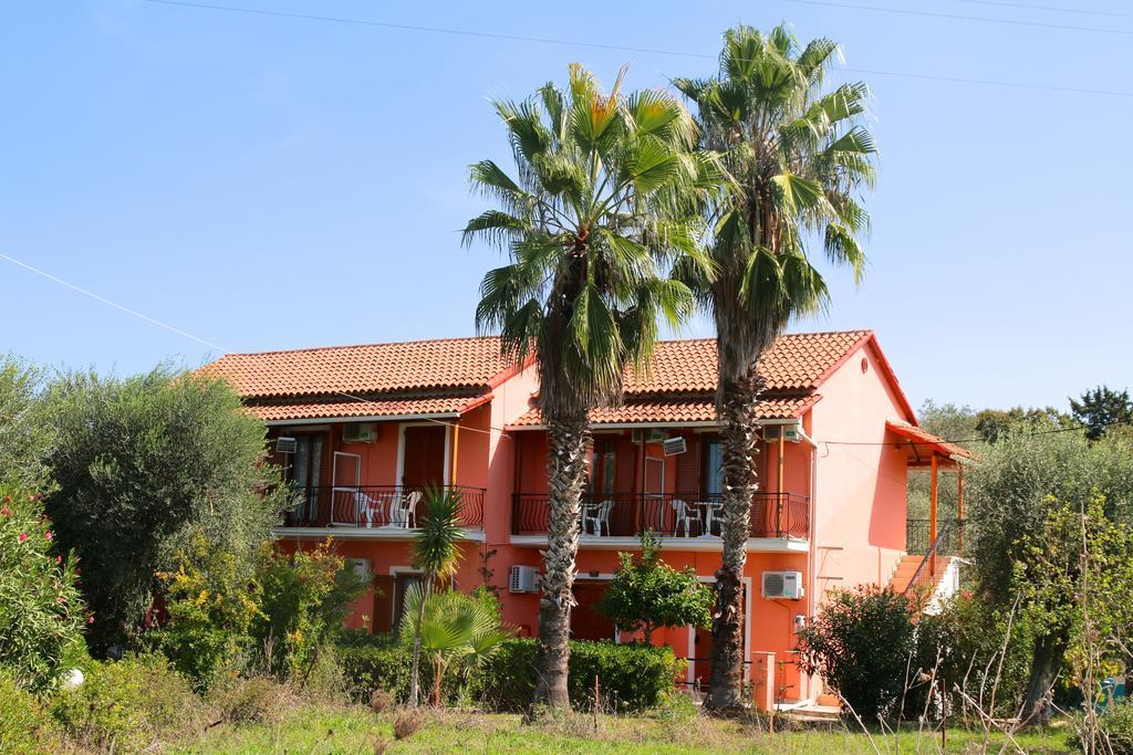 Adriana Studios Perivolion Exterior photo