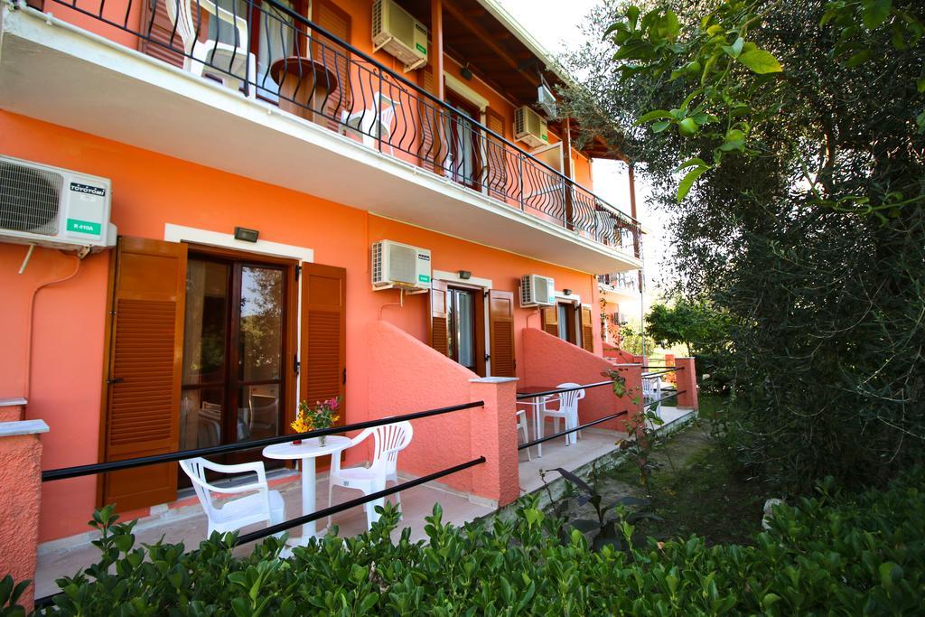 Adriana Studios Perivolion Exterior photo