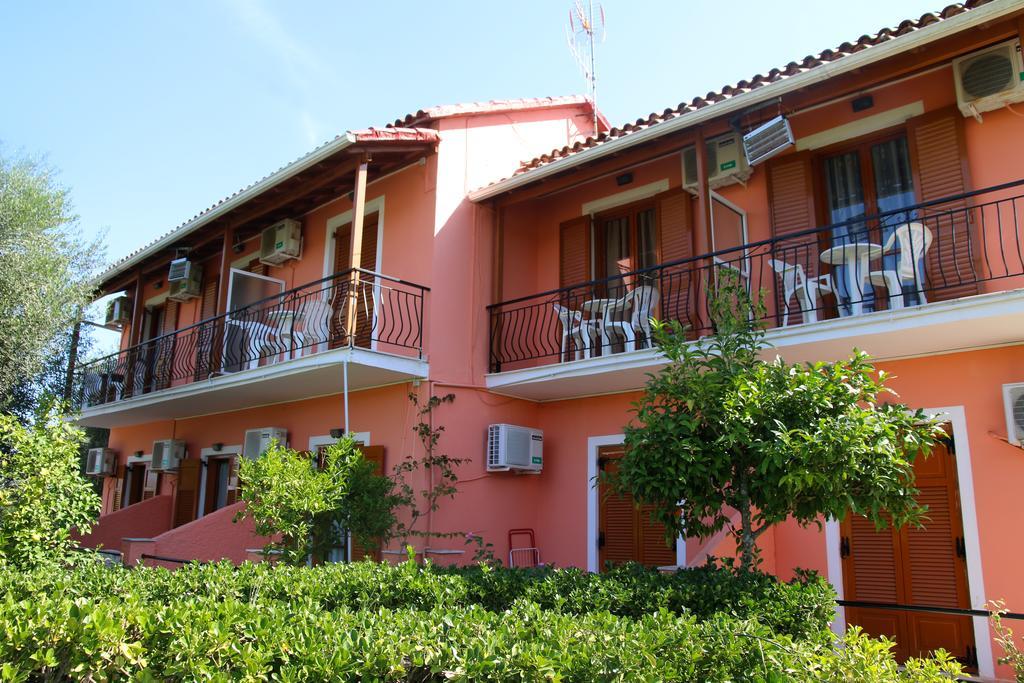 Adriana Studios Perivolion Exterior photo