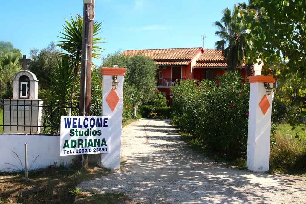 Adriana Studios Perivolion Exterior photo